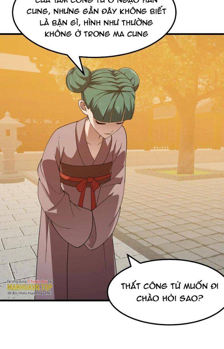 Ta Chẳng Qua Là Một Đại La Kim Tiên Chapter 329 - 26