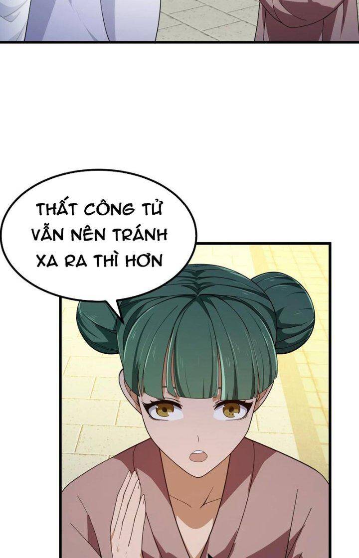 Ta Chẳng Qua Là Một Đại La Kim Tiên Chapter 329 - 28