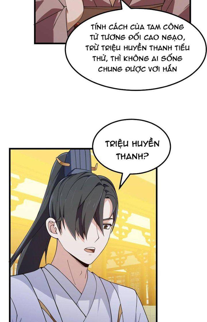 Ta Chẳng Qua Là Một Đại La Kim Tiên Chapter 329 - 29