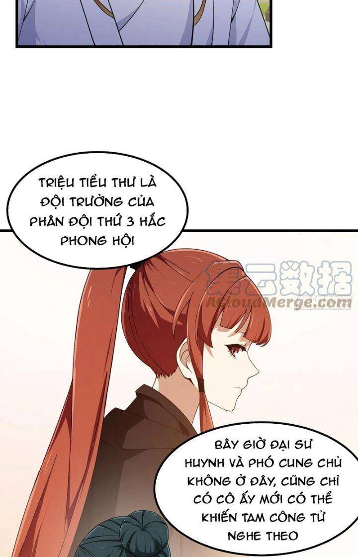 Ta Chẳng Qua Là Một Đại La Kim Tiên Chapter 329 - 30