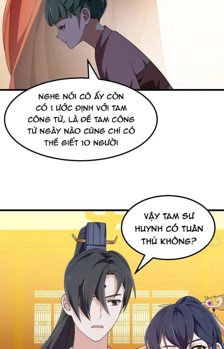 Ta Chẳng Qua Là Một Đại La Kim Tiên Chapter 329 - 31