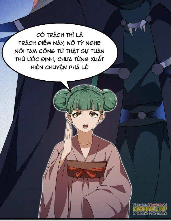 Ta Chẳng Qua Là Một Đại La Kim Tiên Chapter 329 - 33