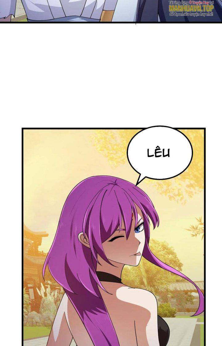 Ta Chẳng Qua Là Một Đại La Kim Tiên Chapter 329 - 8