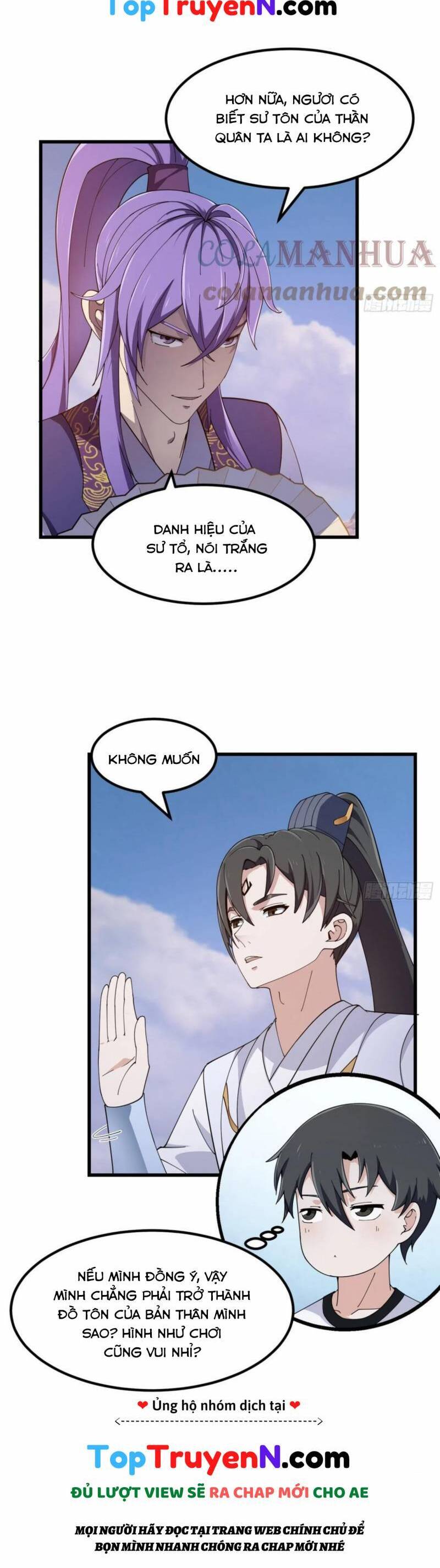 Ta Chẳng Qua Là Một Đại La Kim Tiên Chapter 323 - 9