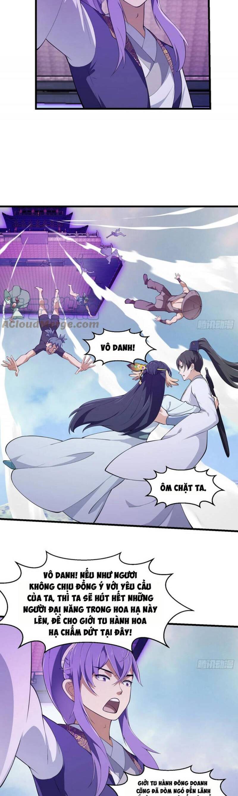 Ta Chẳng Qua Là Một Đại La Kim Tiên Chapter 324 - 4