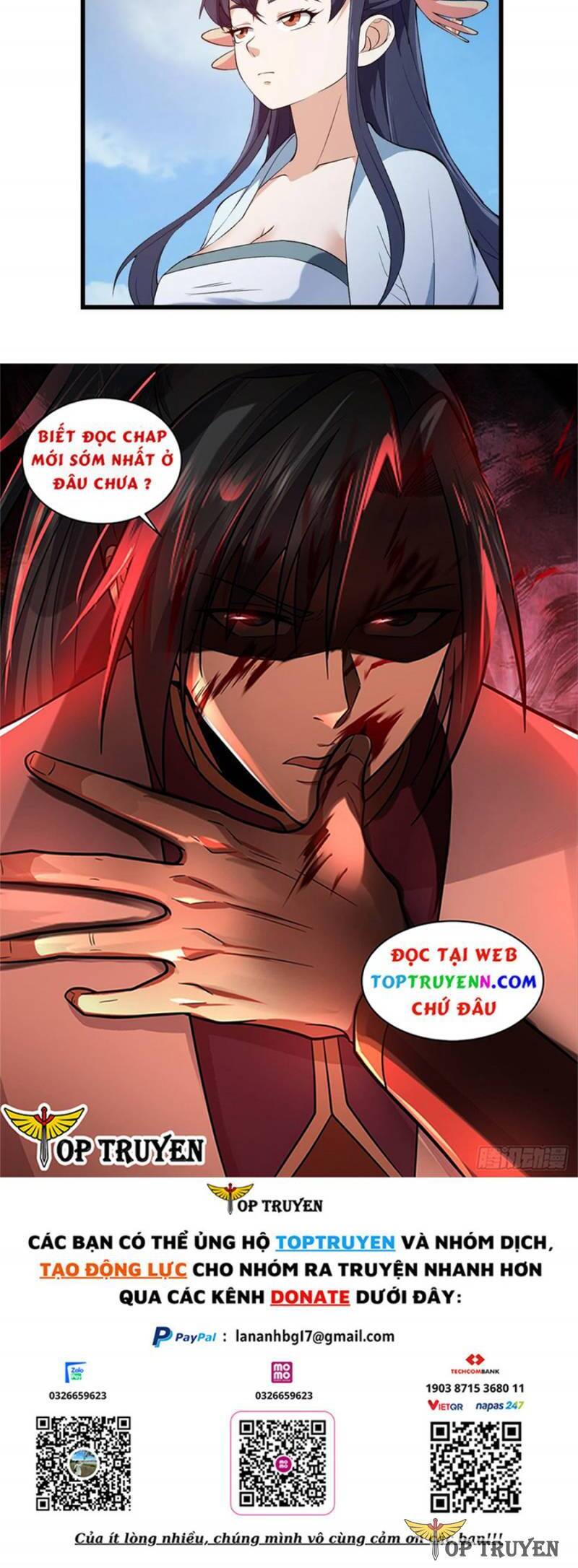Ta Chẳng Qua Là Một Đại La Kim Tiên Chapter 325 - 18