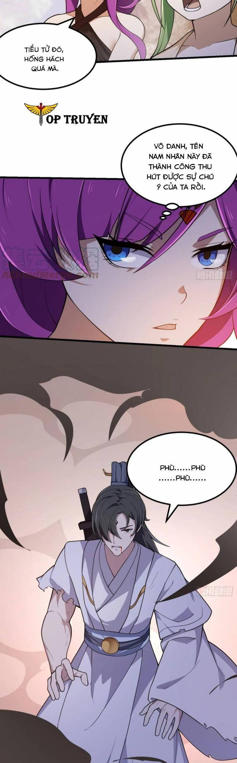 Ta Chẳng Qua Là Một Đại La Kim Tiên Chapter 326 - 4