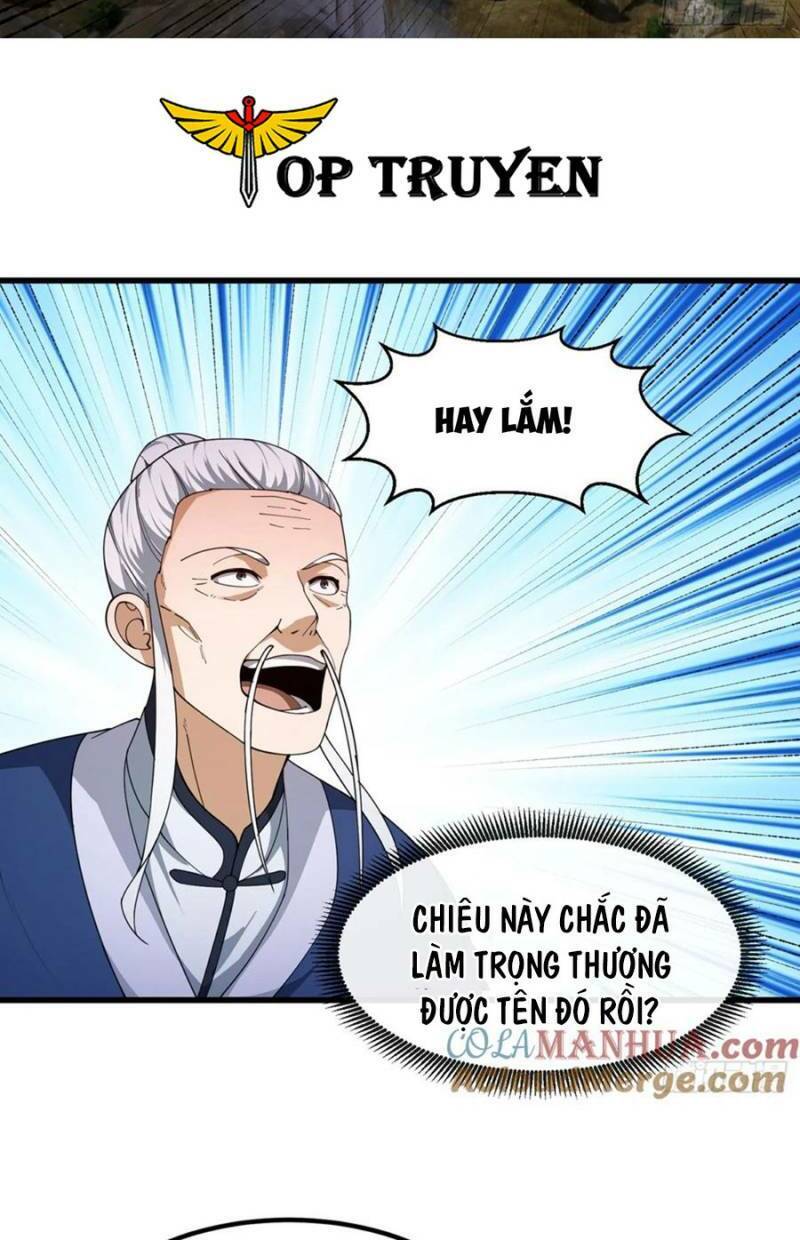 Ta Chẳng Qua Là Một Đại La Kim Tiên Chapter 332 - 22