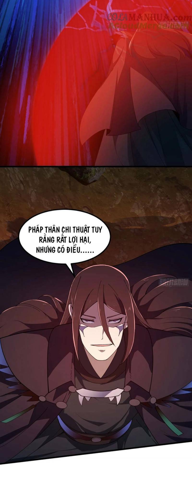 Ta Chẳng Qua Là Một Đại La Kim Tiên Chapter 332 - 25
