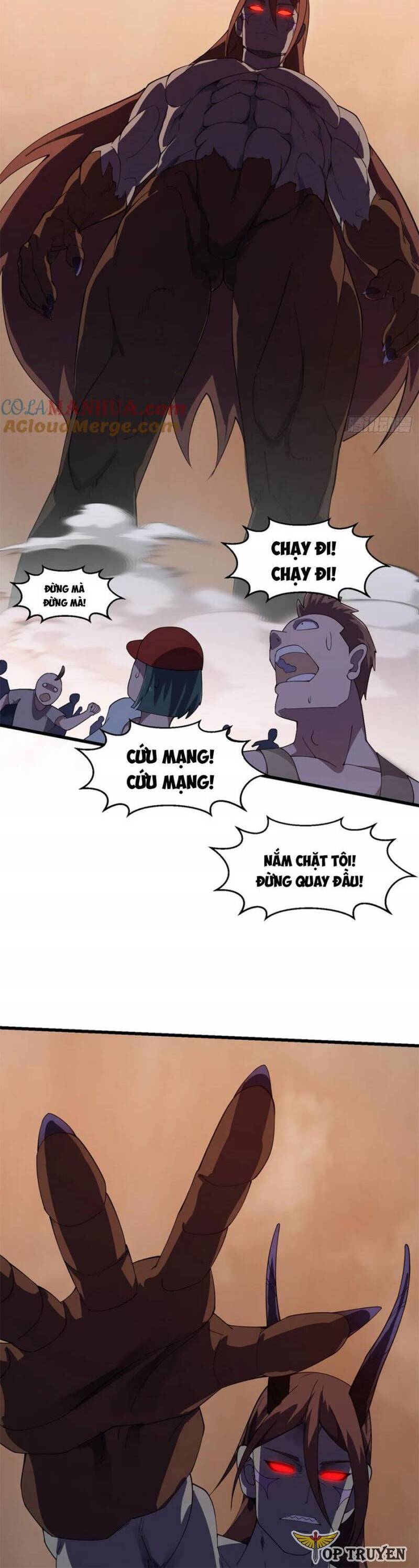 Ta Chẳng Qua Là Một Đại La Kim Tiên Chapter 333 - 14