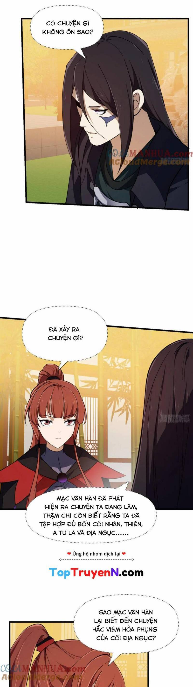 Ta Chẳng Qua Là Một Đại La Kim Tiên Chapter 336 - 8