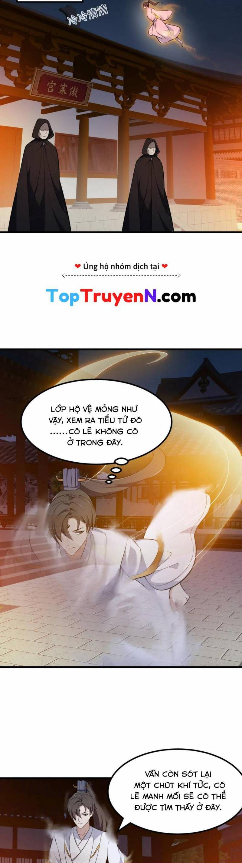 Ta Chẳng Qua Là Một Đại La Kim Tiên Chapter 338 - 11