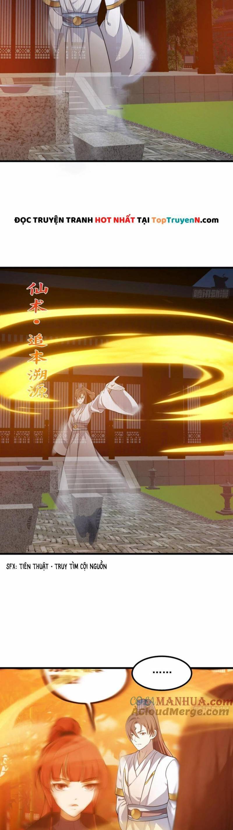 Ta Chẳng Qua Là Một Đại La Kim Tiên Chapter 338 - 12