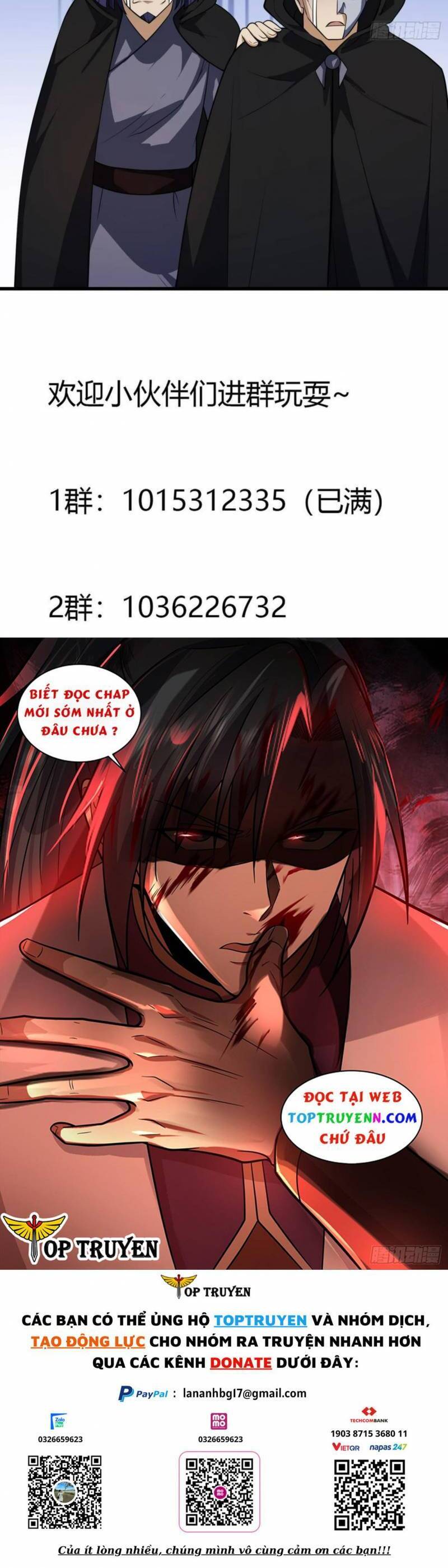 Ta Chẳng Qua Là Một Đại La Kim Tiên Chapter 338 - 17
