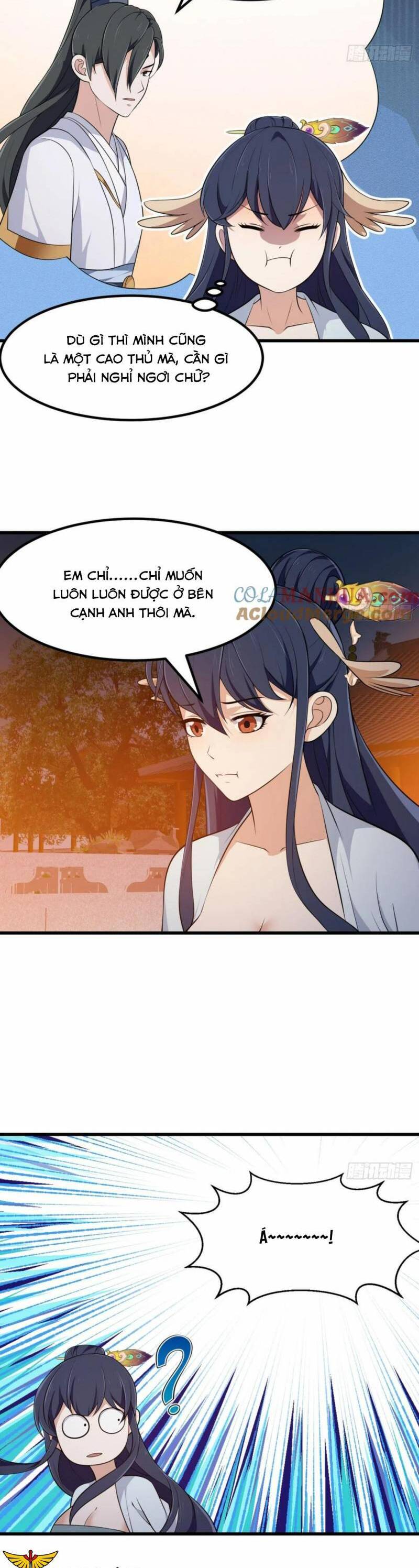 Ta Chẳng Qua Là Một Đại La Kim Tiên Chapter 338 - 3