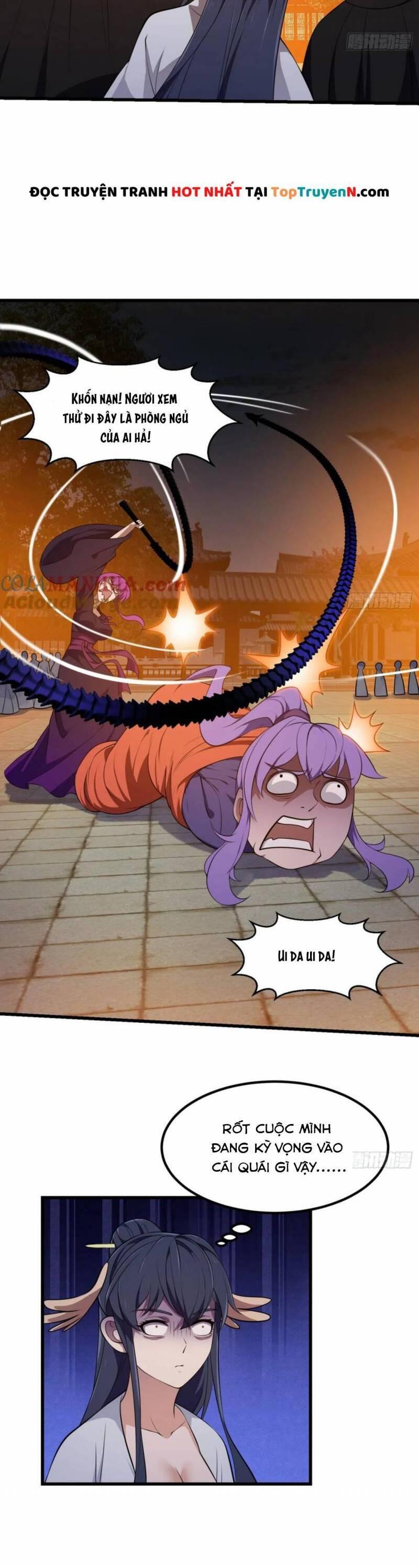 Ta Chẳng Qua Là Một Đại La Kim Tiên Chapter 338 - 6