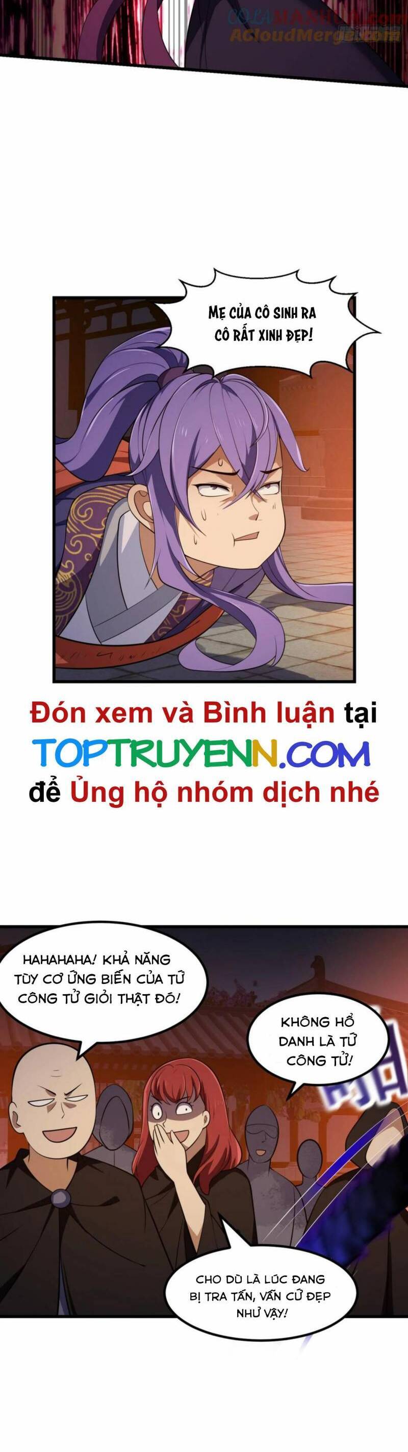 Ta Chẳng Qua Là Một Đại La Kim Tiên Chapter 338 - 8