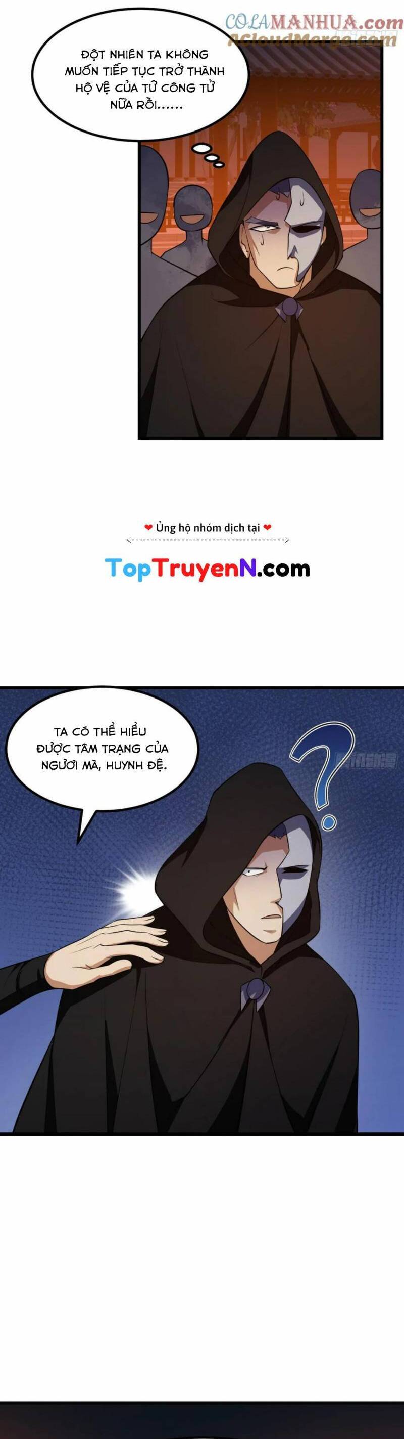 Ta Chẳng Qua Là Một Đại La Kim Tiên Chapter 338 - 9