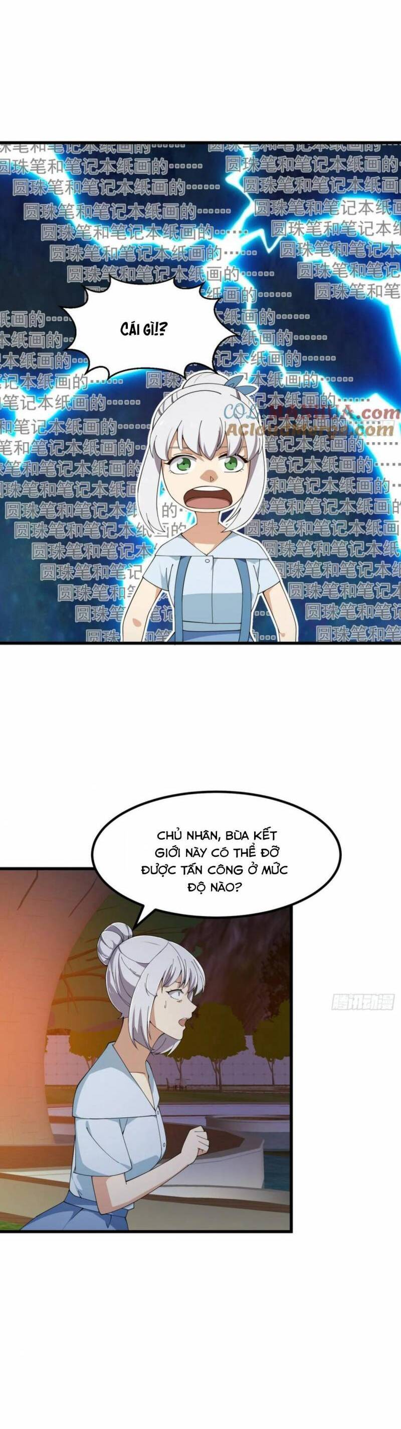 Ta Chẳng Qua Là Một Đại La Kim Tiên Chapter 339 - 11