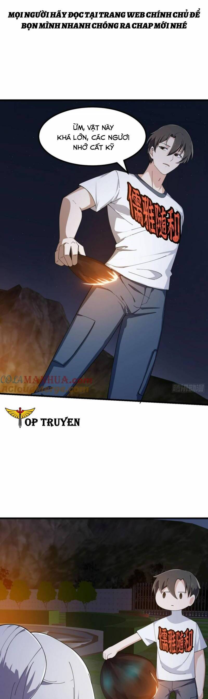 Ta Chẳng Qua Là Một Đại La Kim Tiên Chapter 339 - 14