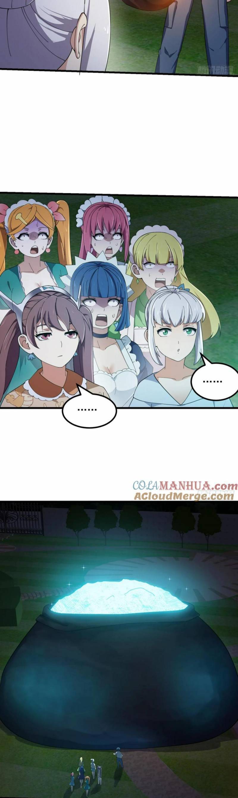 Ta Chẳng Qua Là Một Đại La Kim Tiên Chapter 339 - 15