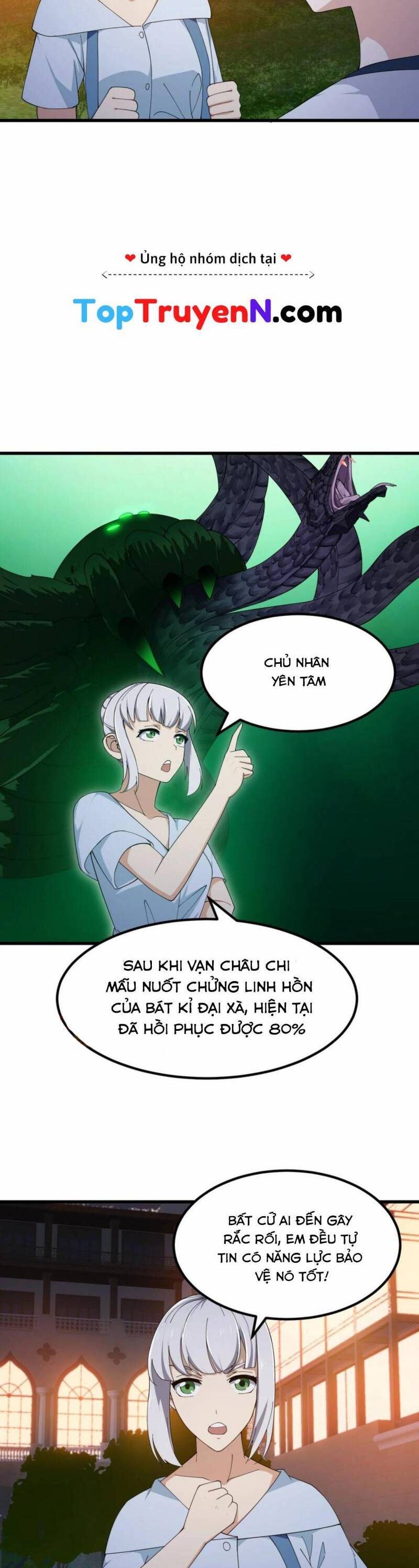 Ta Chẳng Qua Là Một Đại La Kim Tiên Chapter 339 - 5