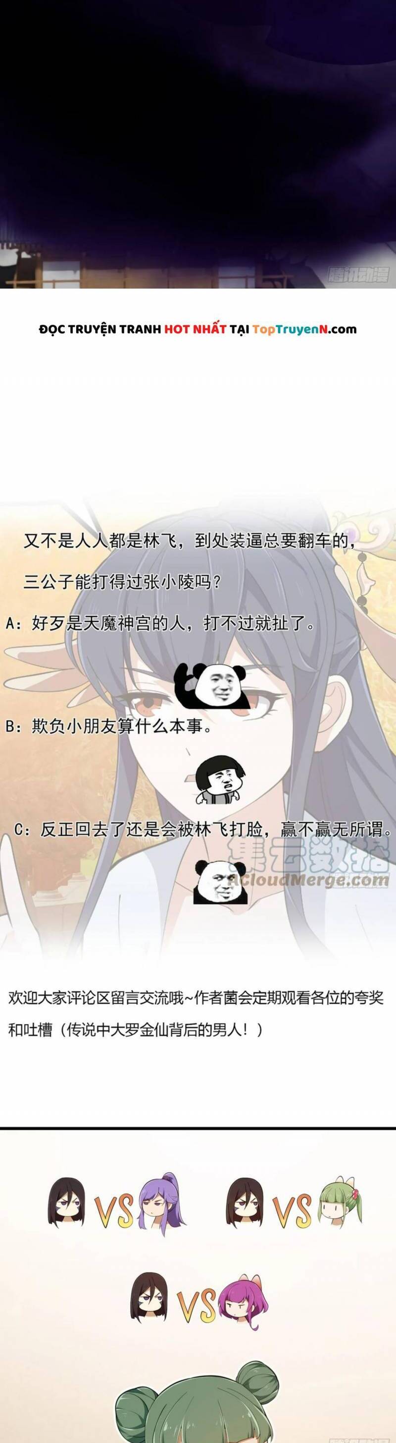 Ta Chẳng Qua Là Một Đại La Kim Tiên Chapter 330 - 18