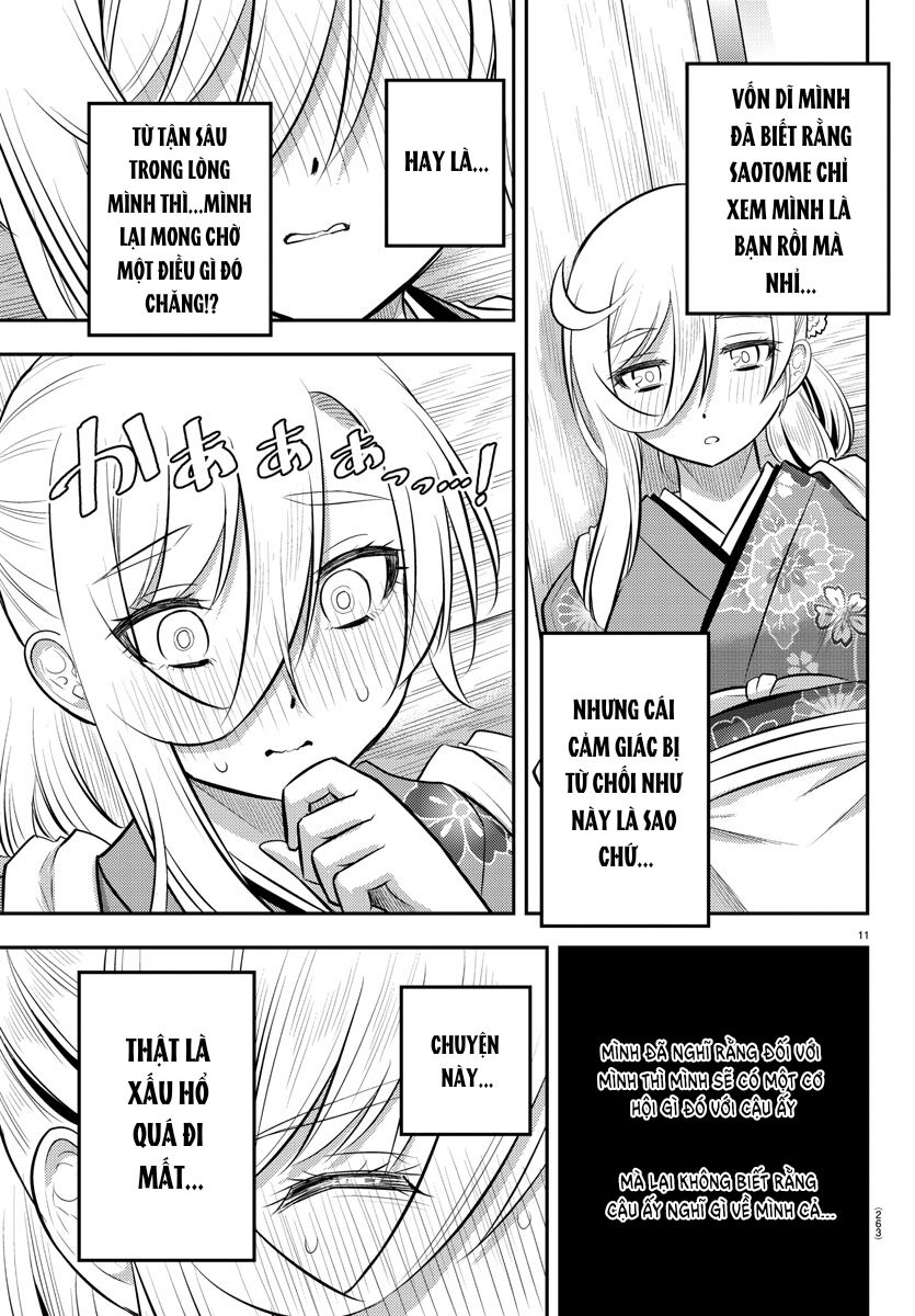 Yankee High School Girl Kuzuhana-Chan Chapter 71 - 12