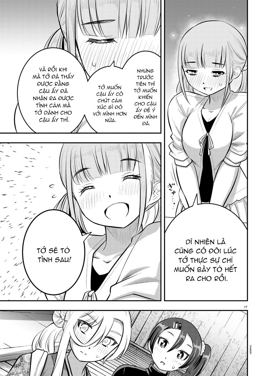 Yankee High School Girl Kuzuhana-Chan Chapter 71 - 18