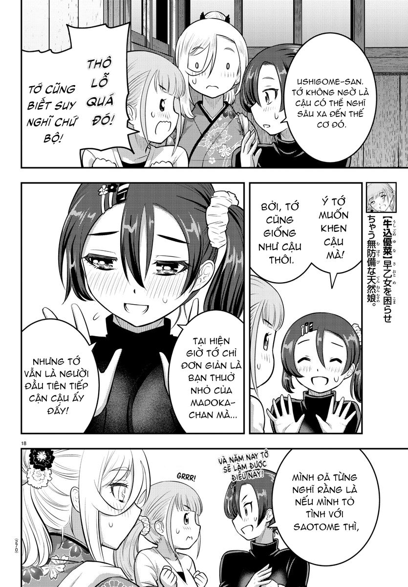 Yankee High School Girl Kuzuhana-Chan Chapter 71 - 19