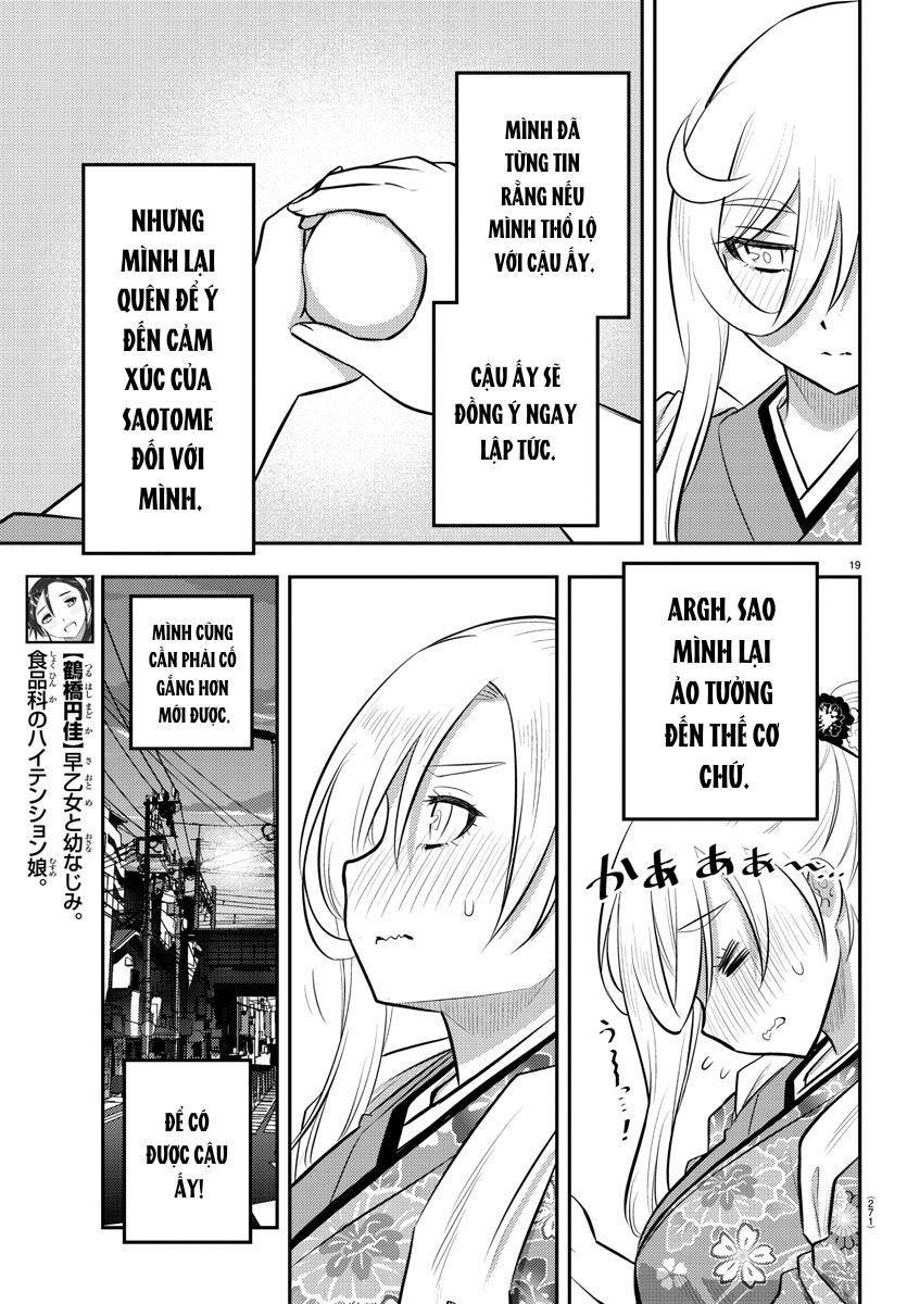 Yankee High School Girl Kuzuhana-Chan Chapter 71 - 20