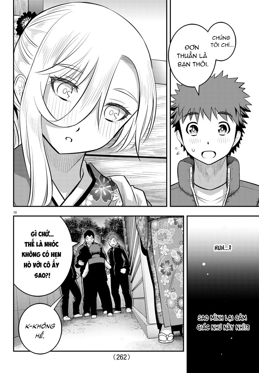 Yankee High School Girl Kuzuhana-Chan Chapter 71 - 22