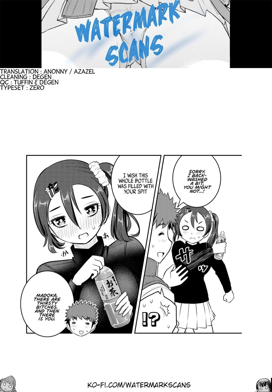 Yankee High School Girl Kuzuhana-Chan Chapter 71 - 23