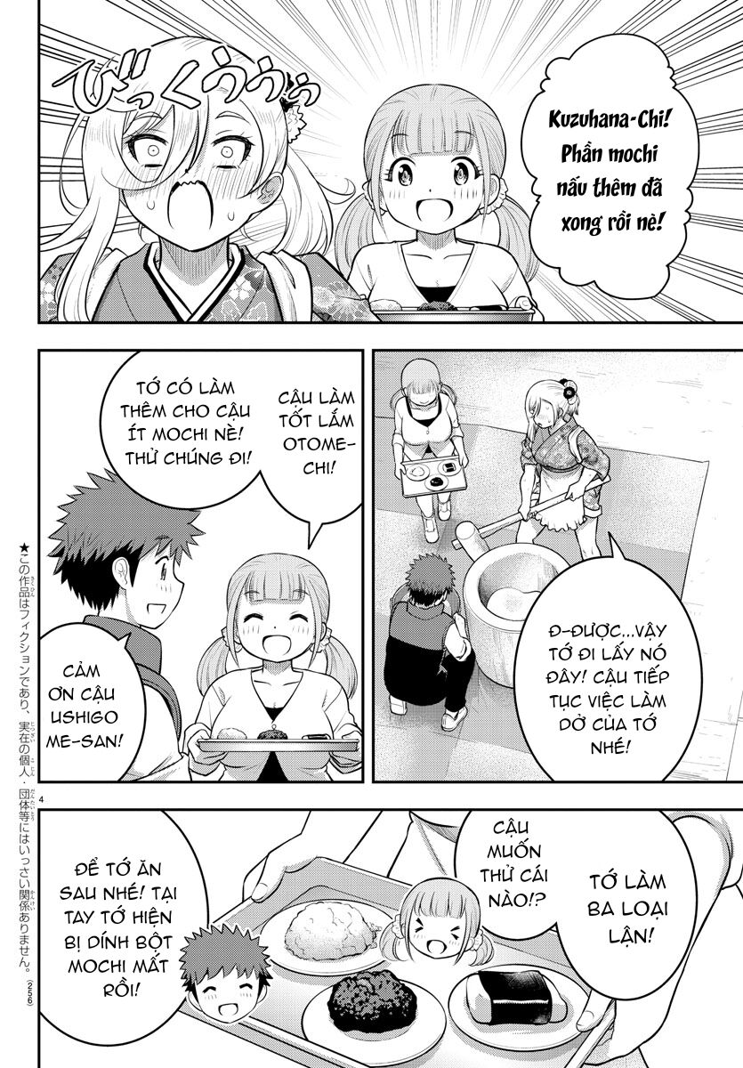 Yankee High School Girl Kuzuhana-Chan Chapter 71 - 6