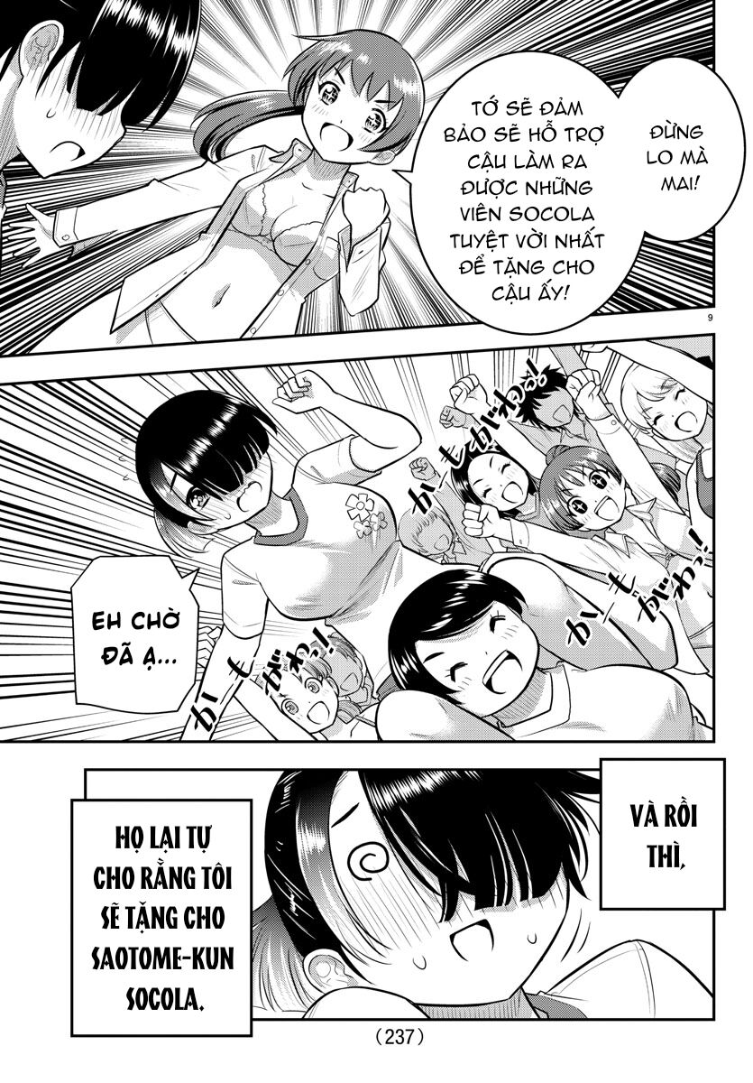 Yankee High School Girl Kuzuhana-Chan Chapter 72 - 11