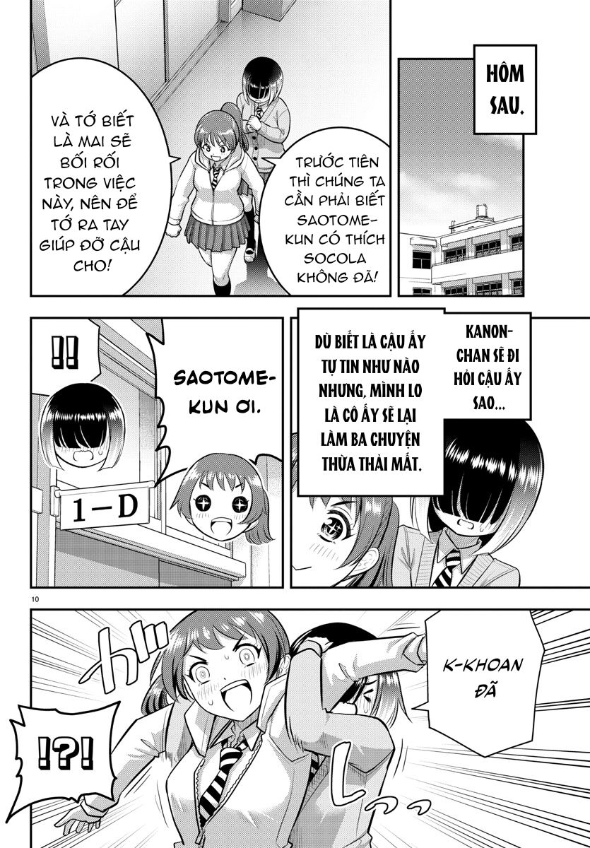 Yankee High School Girl Kuzuhana-Chan Chapter 72 - 12