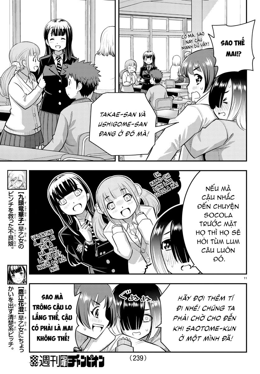 Yankee High School Girl Kuzuhana-Chan Chapter 72 - 13