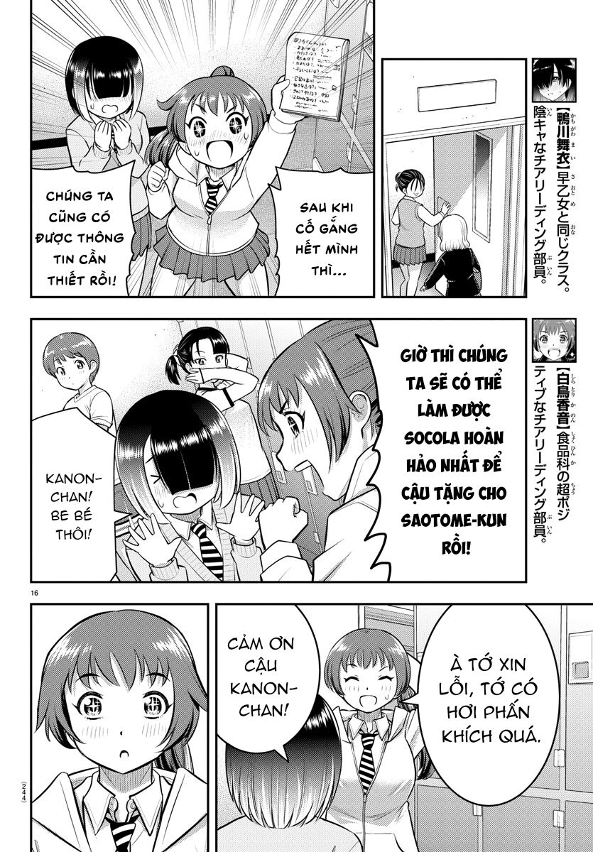 Yankee High School Girl Kuzuhana-Chan Chapter 72 - 18