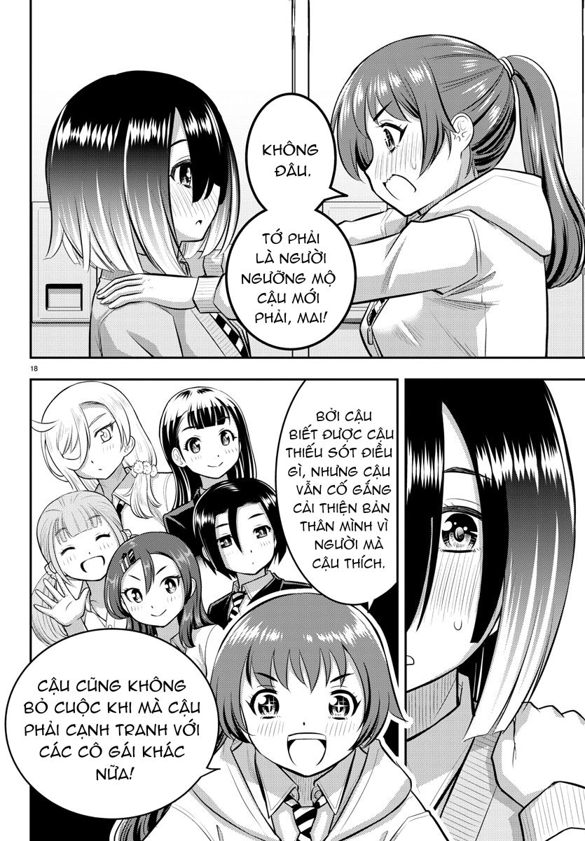 Yankee High School Girl Kuzuhana-Chan Chapter 72 - 20