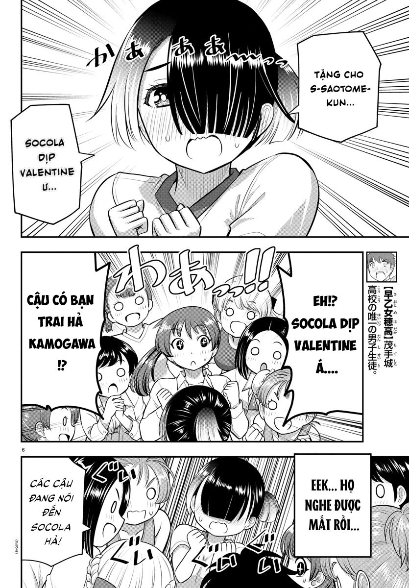 Yankee High School Girl Kuzuhana-Chan Chapter 72 - 8
