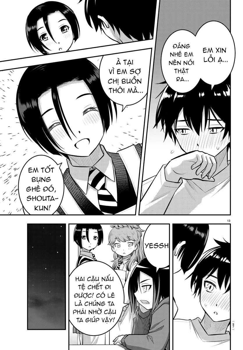 Yankee High School Girl Kuzuhana-Chan Chapter 73 - 13