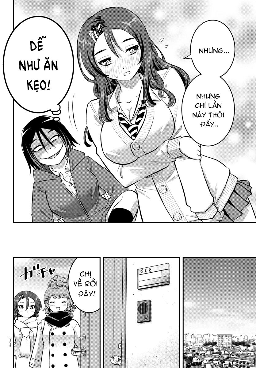 Yankee High School Girl Kuzuhana-Chan Chapter 73 - 18