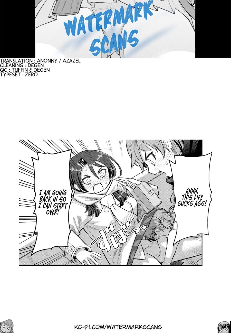 Yankee High School Girl Kuzuhana-Chan Chapter 73 - 21