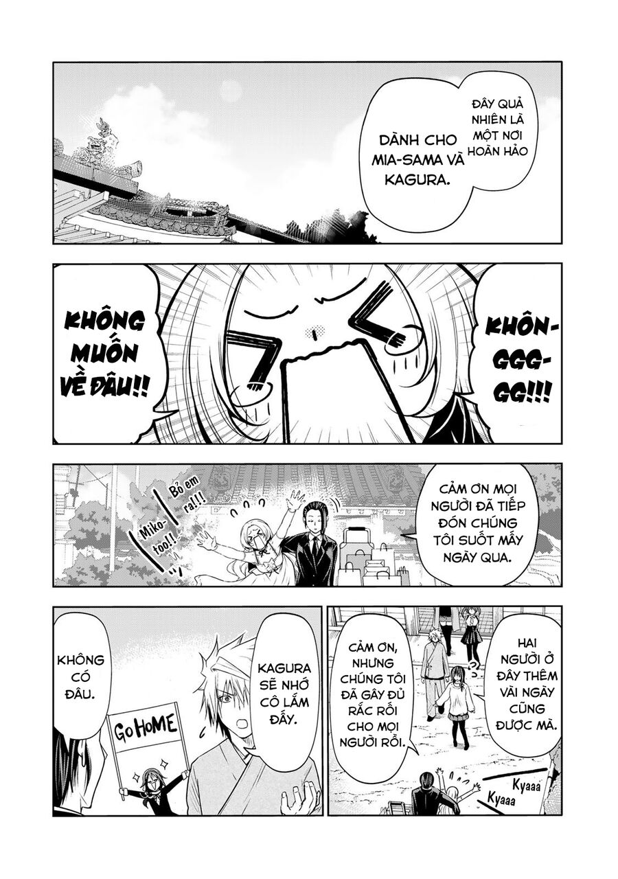 Tenpuru Chapter 64 - 11