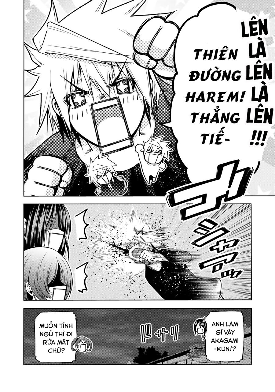 Tenpuru Chapter 65 - 4