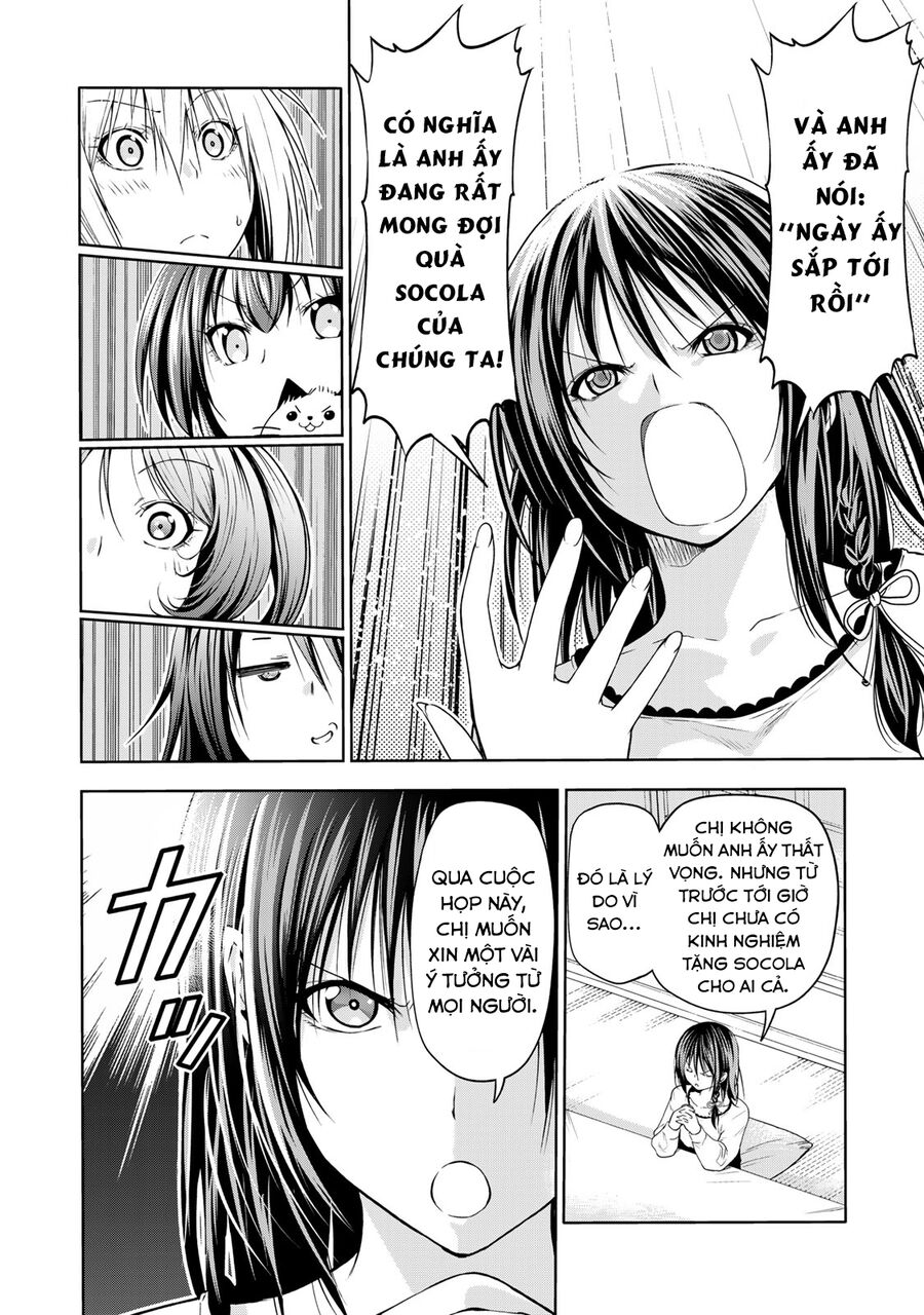 Tenpuru Chapter 66 - 4