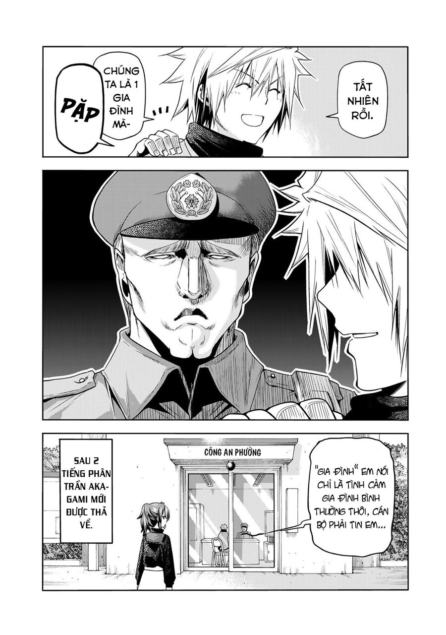 Tenpuru Chapter 67 - 20