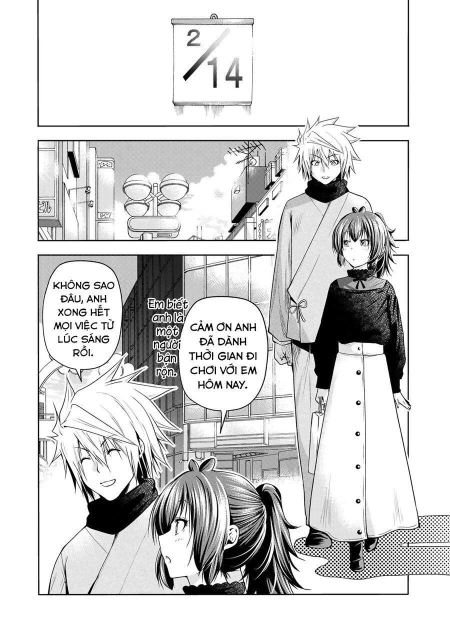 Tenpuru Chapter 67 - 3