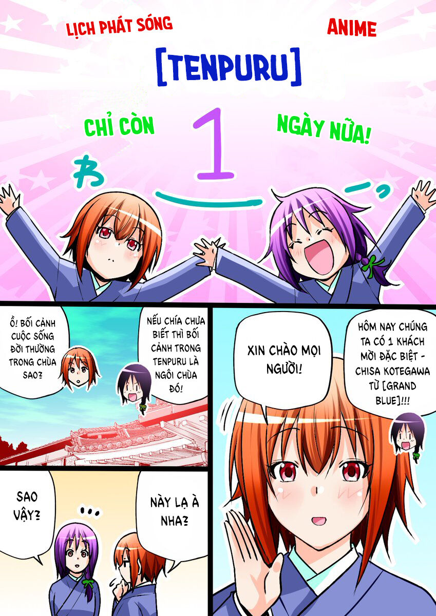 Tenpuru Chapter 68.5 - 11
