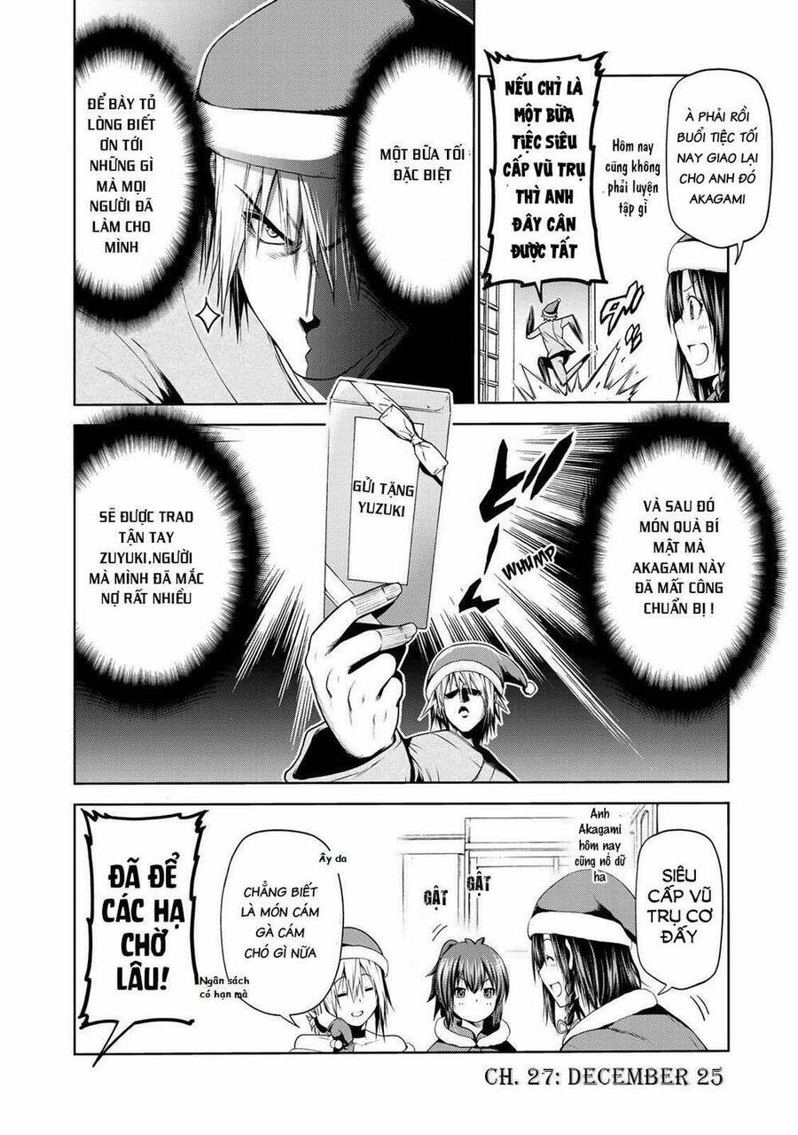 Tenpuru Chapter 27 - 3